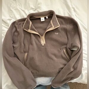 TNA Fleece Pullover